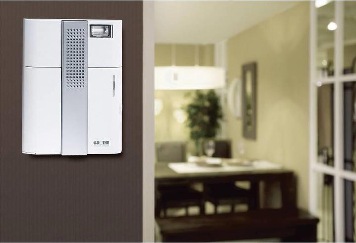 Immagine prodotto Grothe Set completo di campane senza fili 43300 (Senza fili)