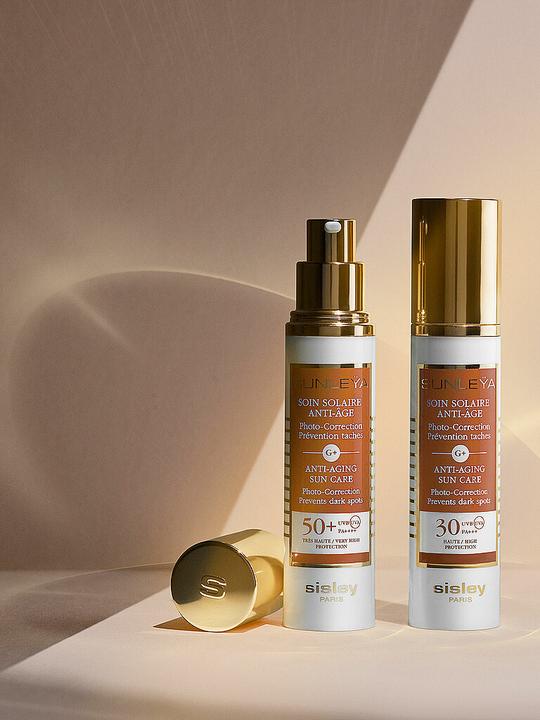 Image du produit Sisley Sunleÿa G.E. Soin Solaire Anti-Âge SPF 30 (Crème solaire visage, SPF 30, 50 ml)