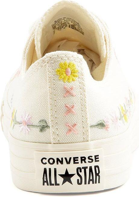 Image du produit Converse Chuck Taylor All Star Embroidered Flowers (40)