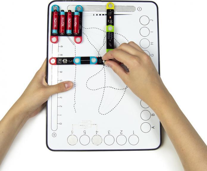 Actual product image Boffin Magnetic Lite (GB7001)