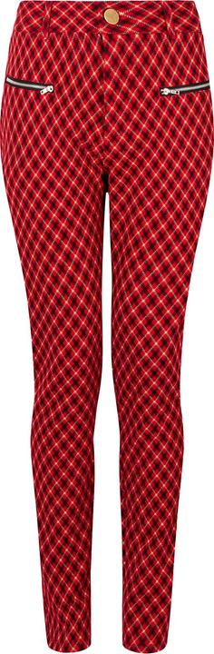 Immagine prodotto Joe Browns Red Check Ponte Trousers (36)