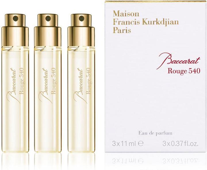 Actual product image Maison Francis Kurkdjian Baccarat Rouge 540 (Eau de parfum, 33 ml)