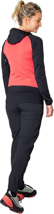 Actual product image Dynafit Women's Transalper Light Polartec Hoody (40, L)