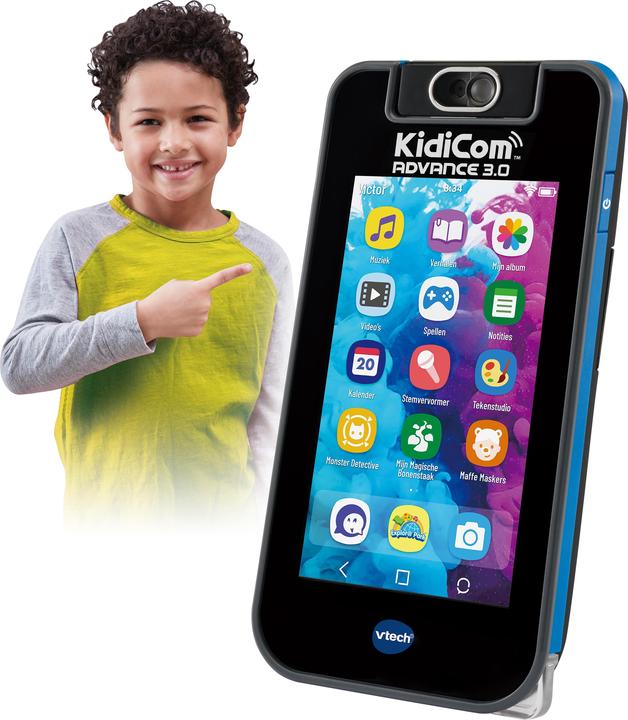Produktbild VTech KidiCom Advance 3.0 (Niederländisch)