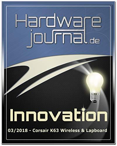 Produktbild Corsair K63 (DE, Kabellos)