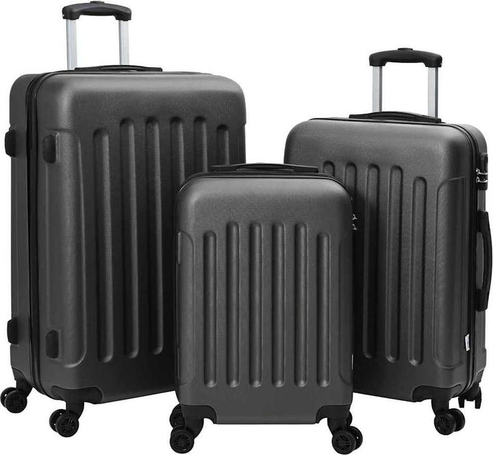 Actual product image VidaXL Reisetasche