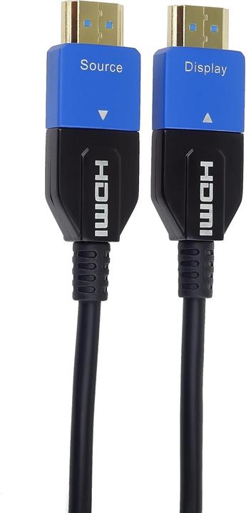 Produktbild PremiumCord HDMI 2.1 8K@ 4K@ zlacený (25 m)