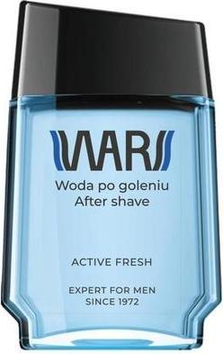 Star Wars Wars Expert For Men Active Fresh Aftershave 90Ml (Aftershave Sprühpumpe, 90 ml)