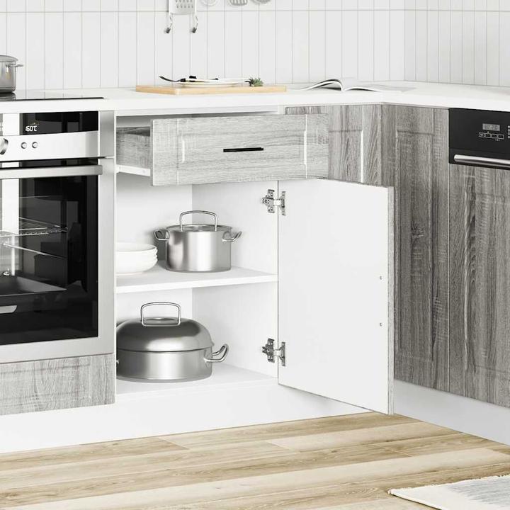 Produktbild vidaXL Küchenunterschrank (50 x 46 x 81.50 cm)