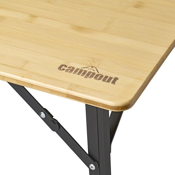 Image du produit Campout Camping Klapptisch 100 x 72 x 70 cm