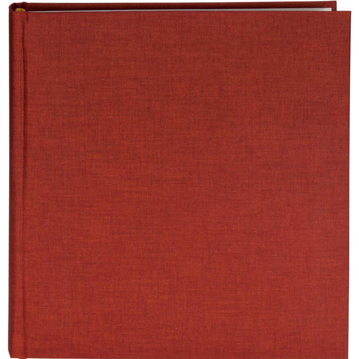 Goldbuch, Album Fotografico, Summertime Photo Album 34X35 Red