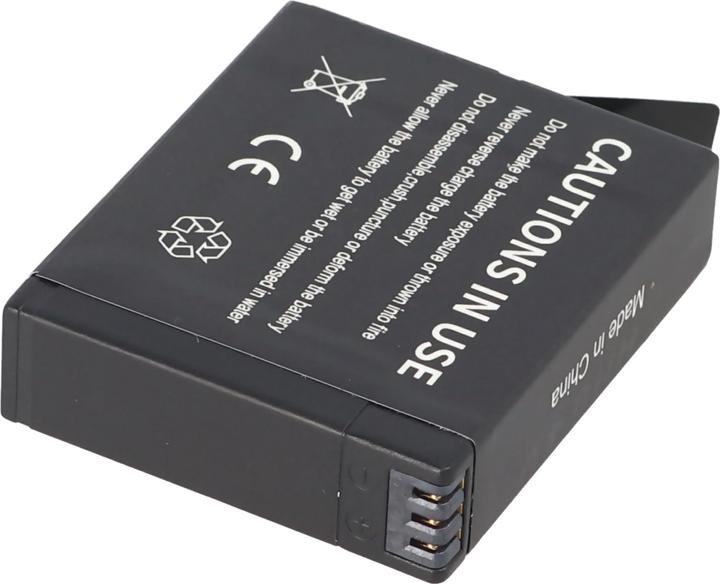 Actual product image AccuCell Akku Insta360 One X (Camera battery)