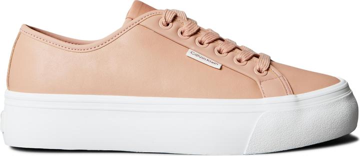 Image du produit Calvin Klein Baskets Vulcanisées Lacées Basse (39)