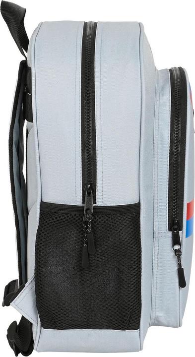 Actual product image FC Barcelona School backpack F.C. Barcelona grey (32 x 38 x 12 cm) (12 l)