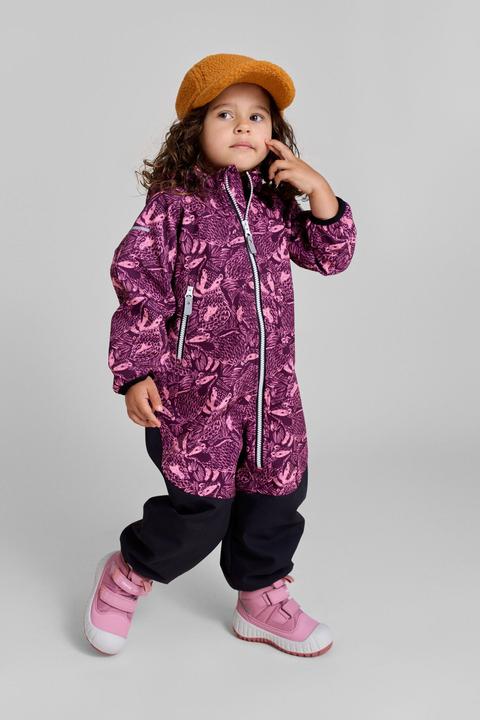 Produktbild Reima Kleinkinder Softshell Overall Mjosa Deep (98)