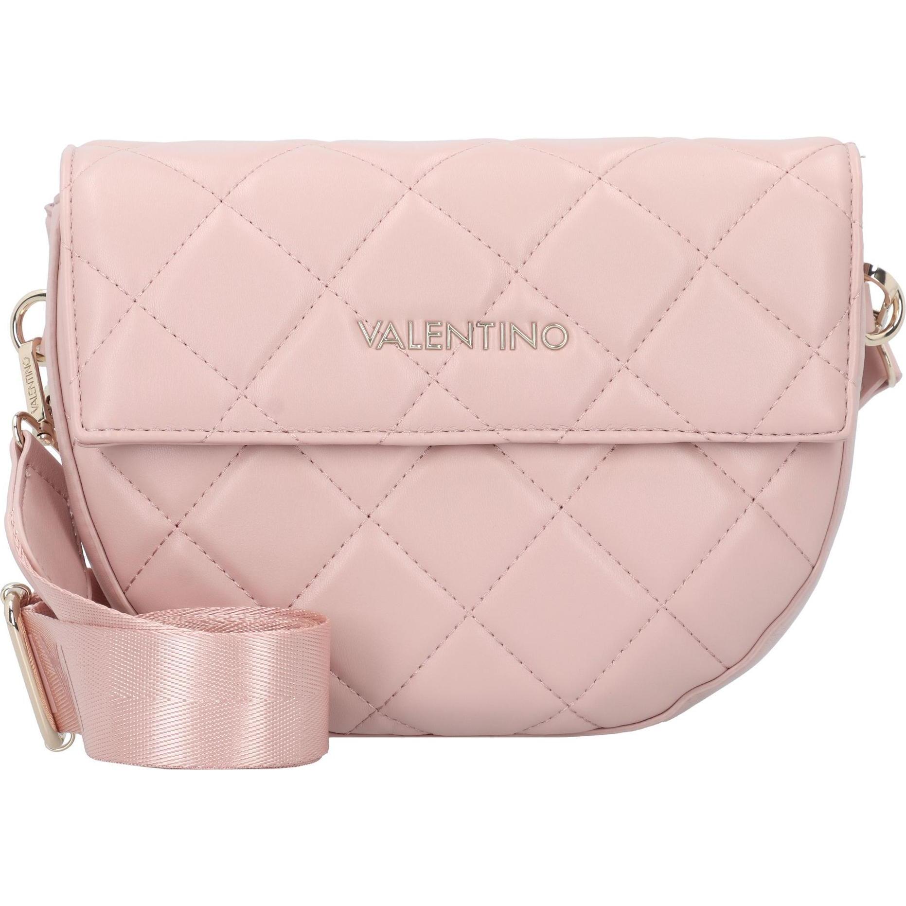 Valentino, Handtasche, Bigs Umhängetasche 24.5 cm, Blau