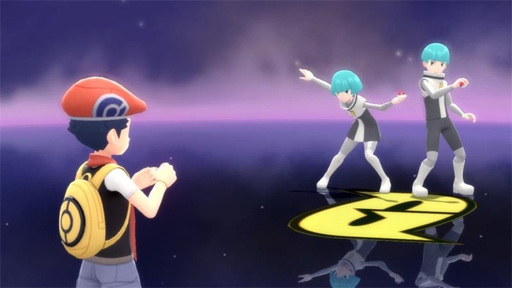 Produktbild Nintendo Pokémon Strahlender Diamant (Switch, Multilingual)