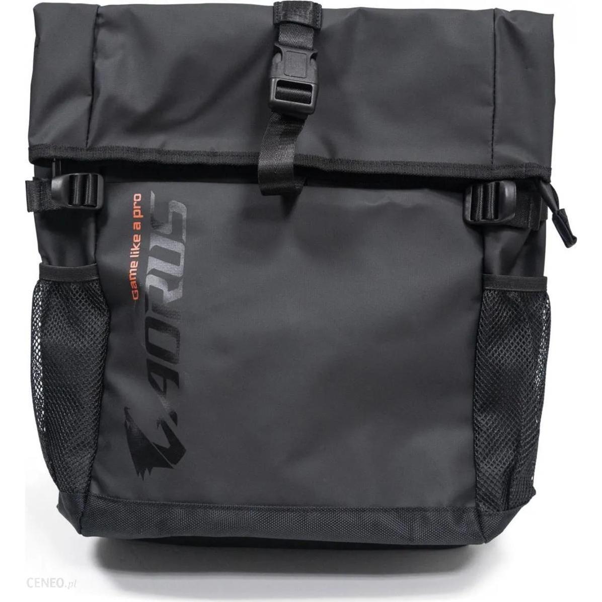 Gigabyte, Rucksack