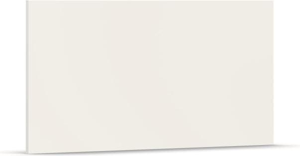 Etherma Chauffage infrarouge LAVA3-BASIC-680W mur/plafond ws 1245x620mm 680W 46284 (680 W)