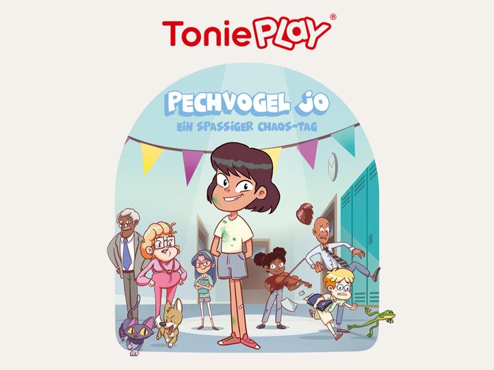 Image du produit Tonies Pechvogel Joe (Allemand)