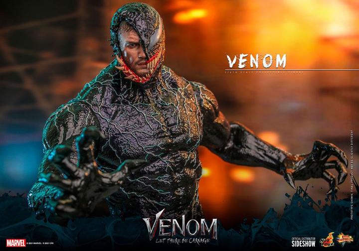 Produktbild Hot Toys Venom: Let There Be Carnage