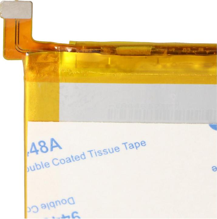Actual product image AccuCell Battery ZTE Axon 7, A2017U, Li3931T44P8h756346