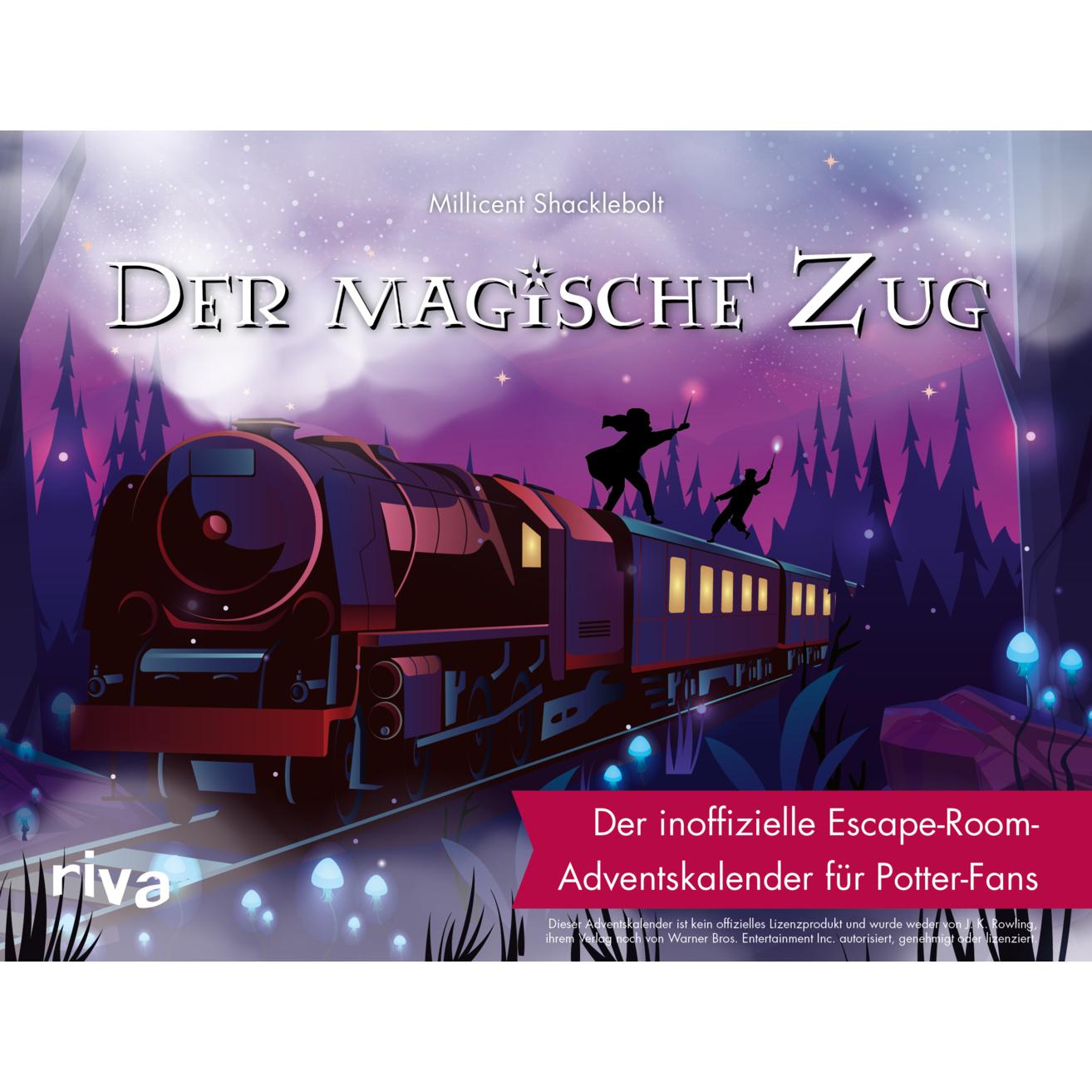Riva Der magische Zug