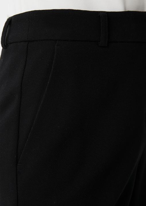 Produktbild Comma Hose Regular: Hose mit Piqué-Struktur (42)