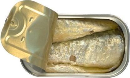 Image du produit JOSE Gourmet Sardines à l'huile d'olive (125 g)