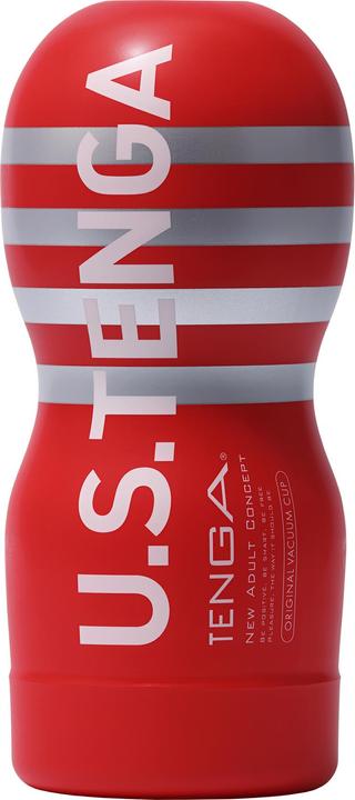 Productafbeelding Tenga U.S. ORIGINAL VACUUM CUP - XL-formaat TPE masturbator