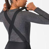 Actual product image Castelli Omloop Thermal W Dt Bibshort (L)