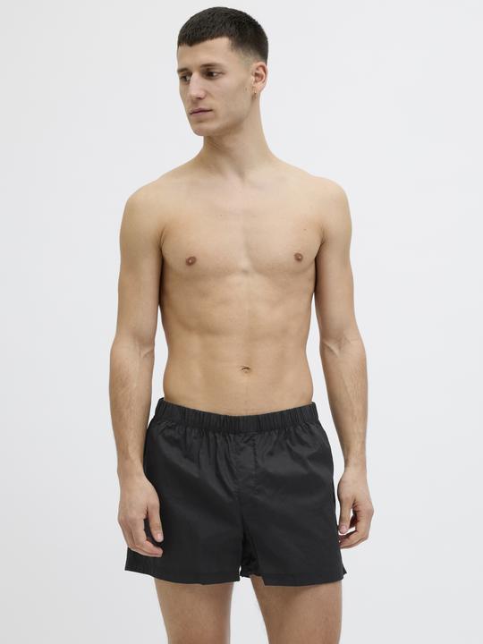 Produktbild Jack & Jones Jacmilano Woven Boxers 3 Pack Noos (XXL, 3er Pack)