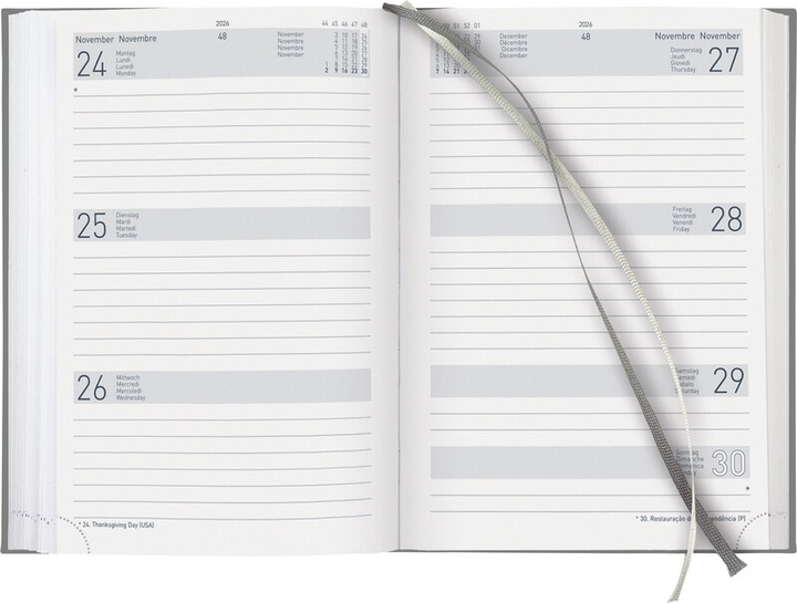 Produktbild Biella Geschäftsagenda Dispo Term Trend (14.5 x 20.5 cm)