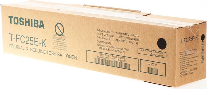 Actual product image Toshiba T-Fc25ek (FC)