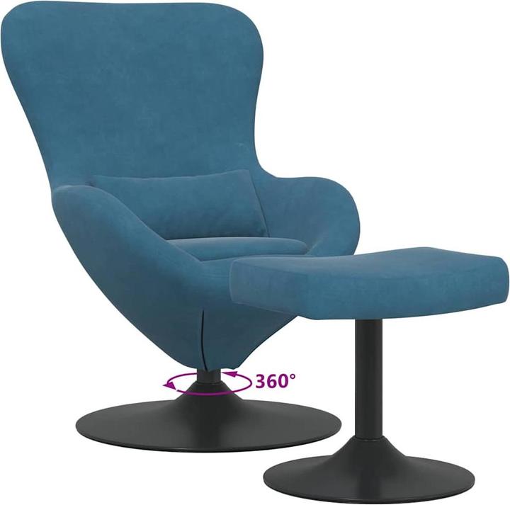 Produktbild vidaXL Loungesessel