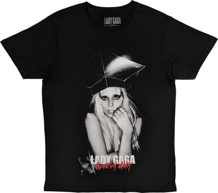 Produktbild Lady Gaga Bloody Mary TShirt (M)