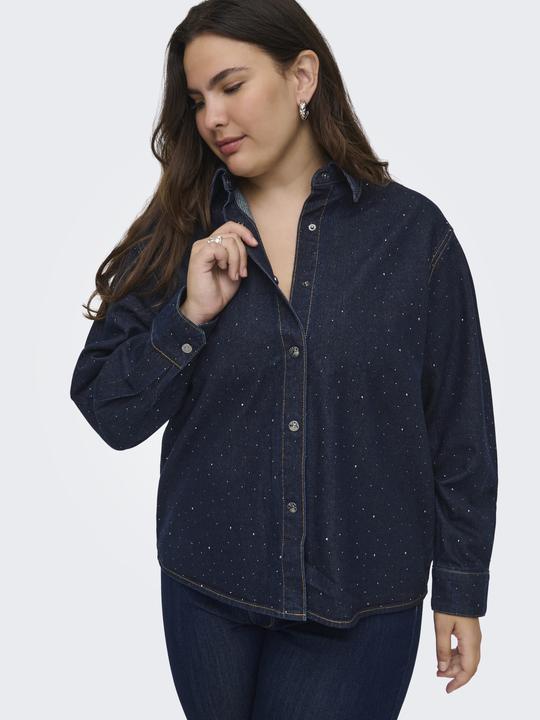 Immagine prodotto Only CARMAGGIE Jeanshemd Jeanshemd (46)