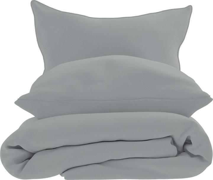 Actual product image Living Home Percale (Duvet cover, 160 x 210 cm)