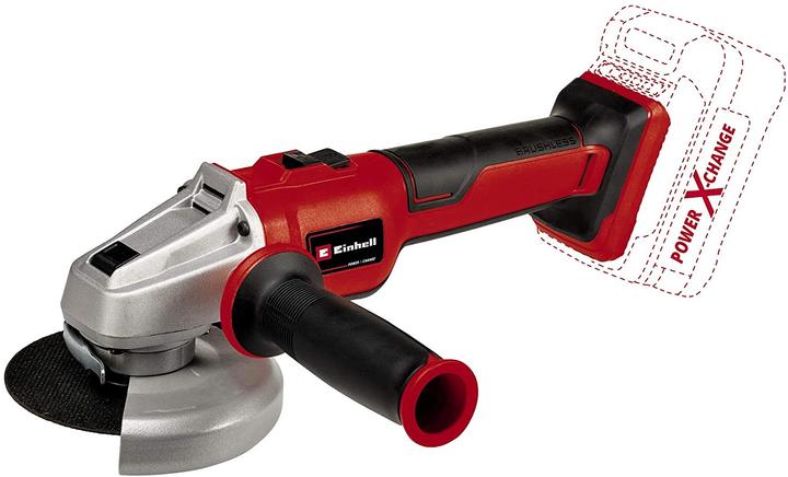 Actual product image Einhell AXXIO 18/115 Q (115 mm)