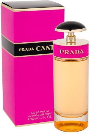 Actual product image Prada Candy (Eau de parfum, 80 ml)