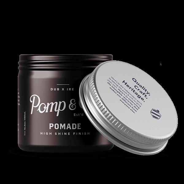 Immagine prodotto Pomp & Co. Pomade 500 ml (Cera per capelli, 500 ml)