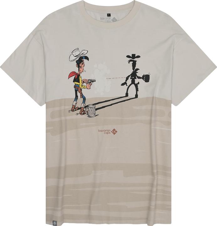 Produktbild Bavarian Caps Lucky Luke: Schatten (L)