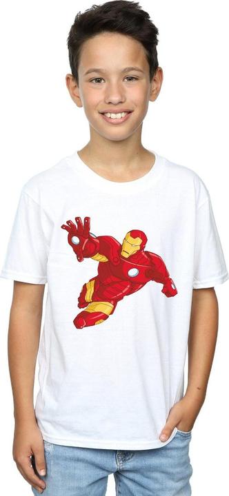 Produktbild Iron Man TShirt Jungen (128)