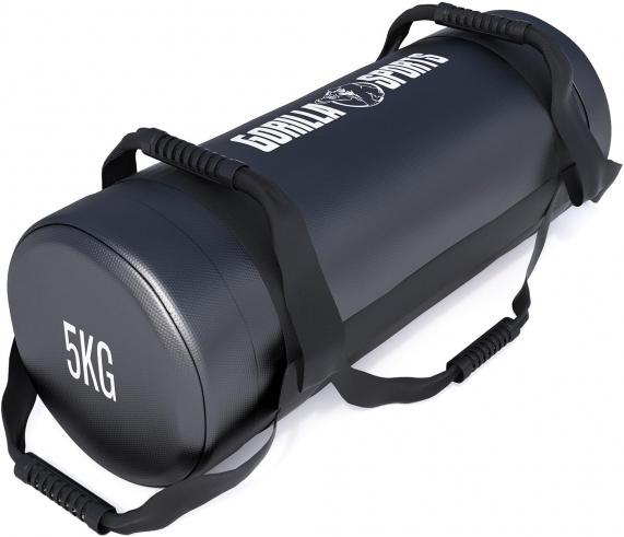 Gorilla Sports Sand Bag (1 x 5 kg)
