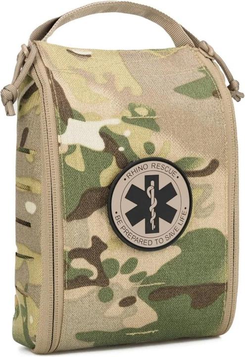 Immagine prodotto Rhino Rescue IFAK-002M (gefüllt), multicam (Accessori per kit di primo soccorso)
