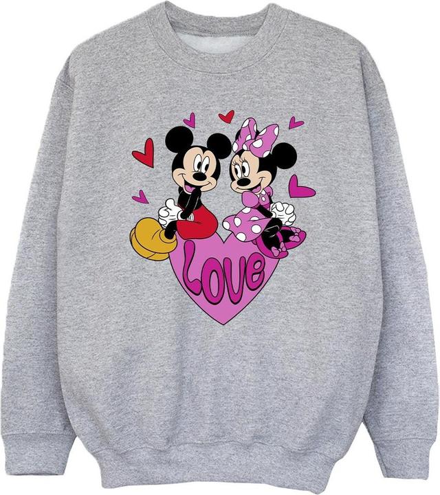 Produktbild Disney Sweatshirt Mädchen (104)