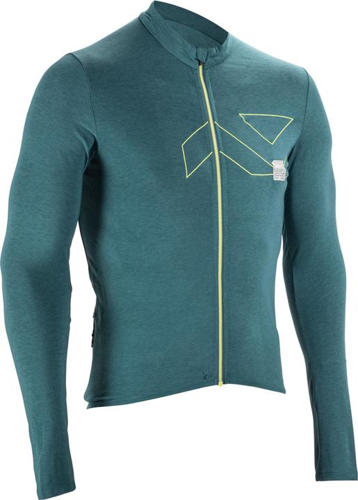 Produktbild Leatt MTB Endurance 4.0 Jersey Long Sleeve teal L (L)