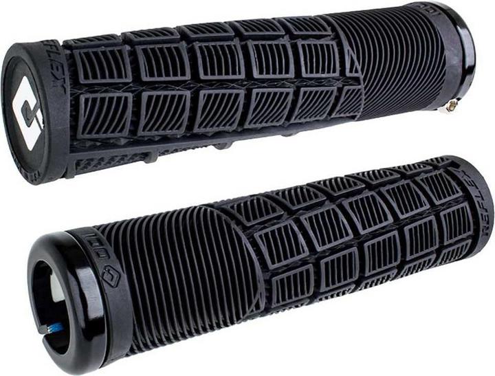 Odi Grips Poignées Reflex V2.1 Lock-On - noir