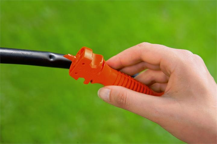 Immagine prodotto Gardena Strumento di montaggio (Tubo di gocciolamento + tubo di gocciolamento)
