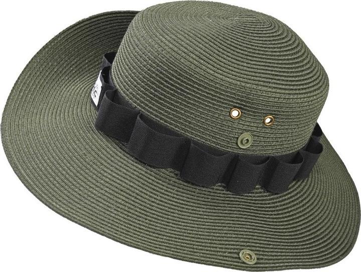 Actual product image P.A.C. Kruger Boonie Straw Hat (S, M)